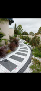 Photo de galerie - Paysagiste - Aménagement du jardin