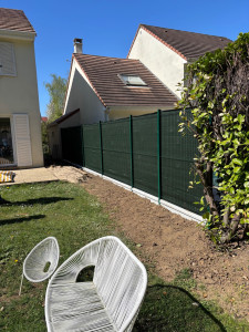 Photo de galerie - Paysagiste - Aménagement du jardin