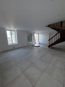 Photo de galerie - Pose de carrelage sur 50 m2 