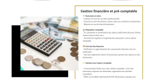 Photo de galerie - Comptabilité