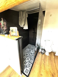 Photo de galerie - Rénovation douche complète 