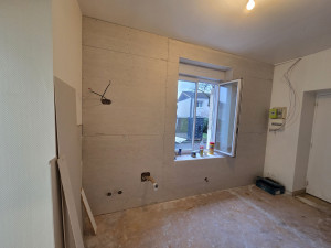 Photo de galerie - Plâtrerie - Murs - Plafonds