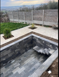 Photo de galerie - Entretien piscine