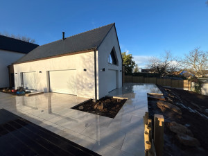 Photo de galerie - Paysagiste - Aménagement du jardin