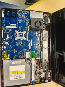 Photo de galerie - Ordinateur portable / PC portable