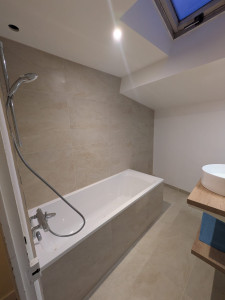 Photo de galerie - Carrelage