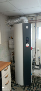 Photo de galerie - Chauffage - Climatisation
