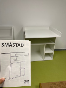 Photo de galerie - Montage meubles en kit