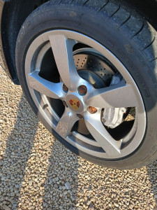 Photo de galerie - Lavage auto