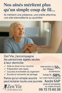 Photo de galerie - Prise en charge complète 
