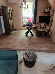 Photo de galerie - Artisan tout corps d'état - Rénovation