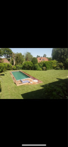 Photo de galerie - Tonte de pelouse 