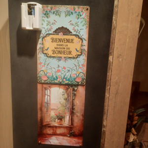 Photo de galerie - Mon dernier travail