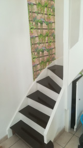 Photo de galerie - Peinture - Tapisserie