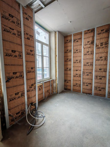 Photo de galerie - Placo plâtre 