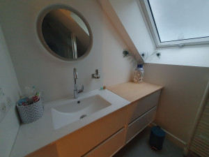 Photo de galerie - Création de salle de bain