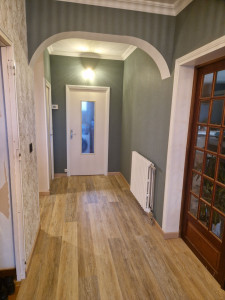 Photo de galerie - Peinture - Tapisserie