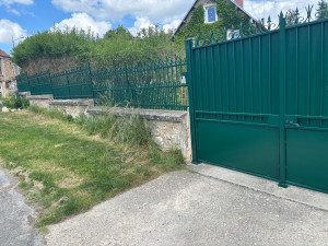 Photo de galerie - Peinture - Tapisserie