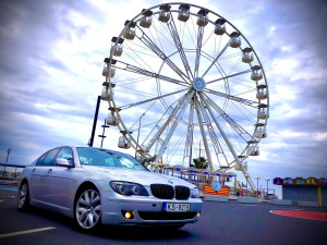 Photo de galerie - Plus qu'à profiter d'une belle voiture comme neuve)