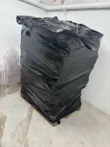 Photo de galerie - Filmage, palette
