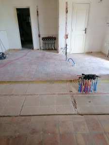 Photo de galerie - Plomberie - Installation sanitaire