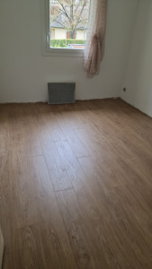 Photo de galerie - Pose de parquet 