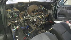 Photo de galerie - Changement de tableau de bord