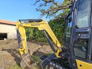 Photo de galerie - Terrassement - Assainissement