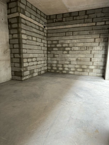 Photo de galerie - Montage de parpaings + coulage de béton + réservations 