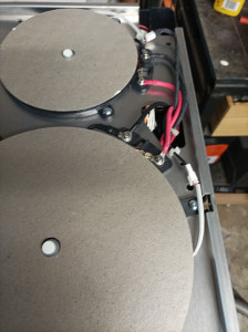 Photo de galerie - Dépannage d'une plaque induction 