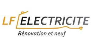 Photo de galerie - Logo Lf electricite