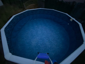 Photo de galerie - Entretien piscine