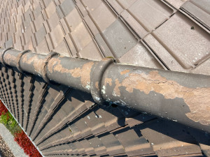 Photo de galerie - Rénovation Toiture