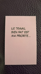 Photo de galerie - Dépoussiérage, fenêtres, sols