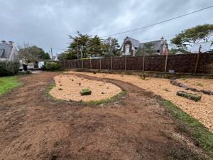 Photo de galerie - Paysagiste - Aménagement du jardin