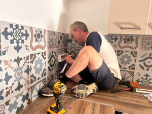 Photo de galerie - Bricolage intérieur
