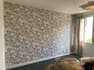 Photo de galerie - Papier peint 