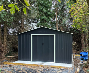 Photo de galerie - Montage de cabanon (tous genres)