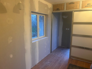 Photo de galerie - Cloison placo