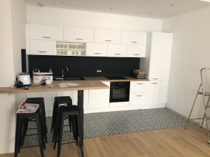 Photo de galerie - Artisan tout corps d'état - Rénovation