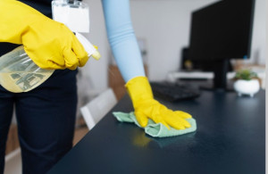 Photo de galerie - Ménage