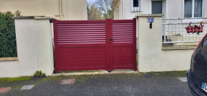 Photo de galerie - Portail 