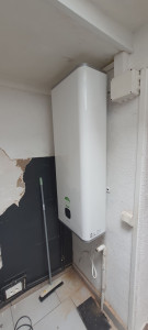 Photo de galerie - Plomberie - Installation sanitaire