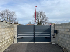Photo de galerie - Installation électrique