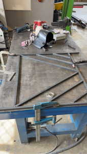 Photo de galerie - Chaudronnerie - Soudure