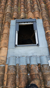 Photo de galerie - Couverture - Toiture