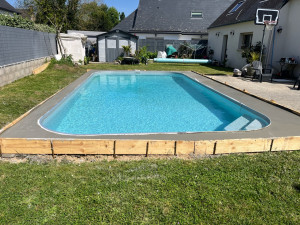 Photo de galerie - Paysagiste - Aménagement du jardin