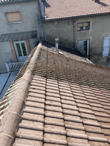 Photo de galerie - Couverture - Toiture