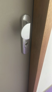 Photo de galerie - Changement de cylindre renforcé 