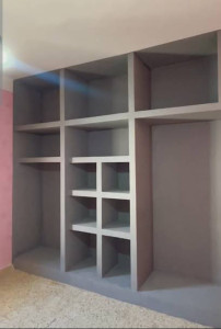 Photo de galerie - Plâtrerie - Murs - Plafonds